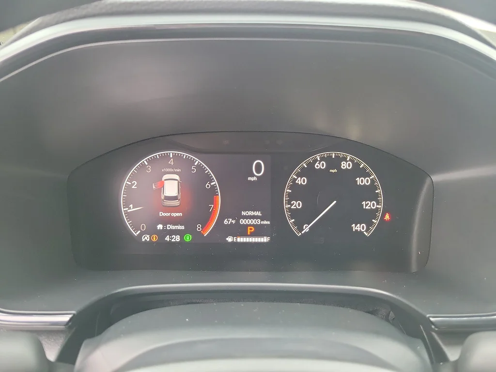2027 Honda CR-V LX, photo 11 of 12