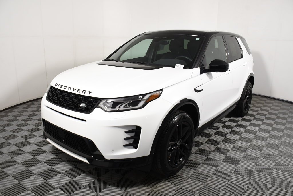 2025 Land Rover Discovery Sport