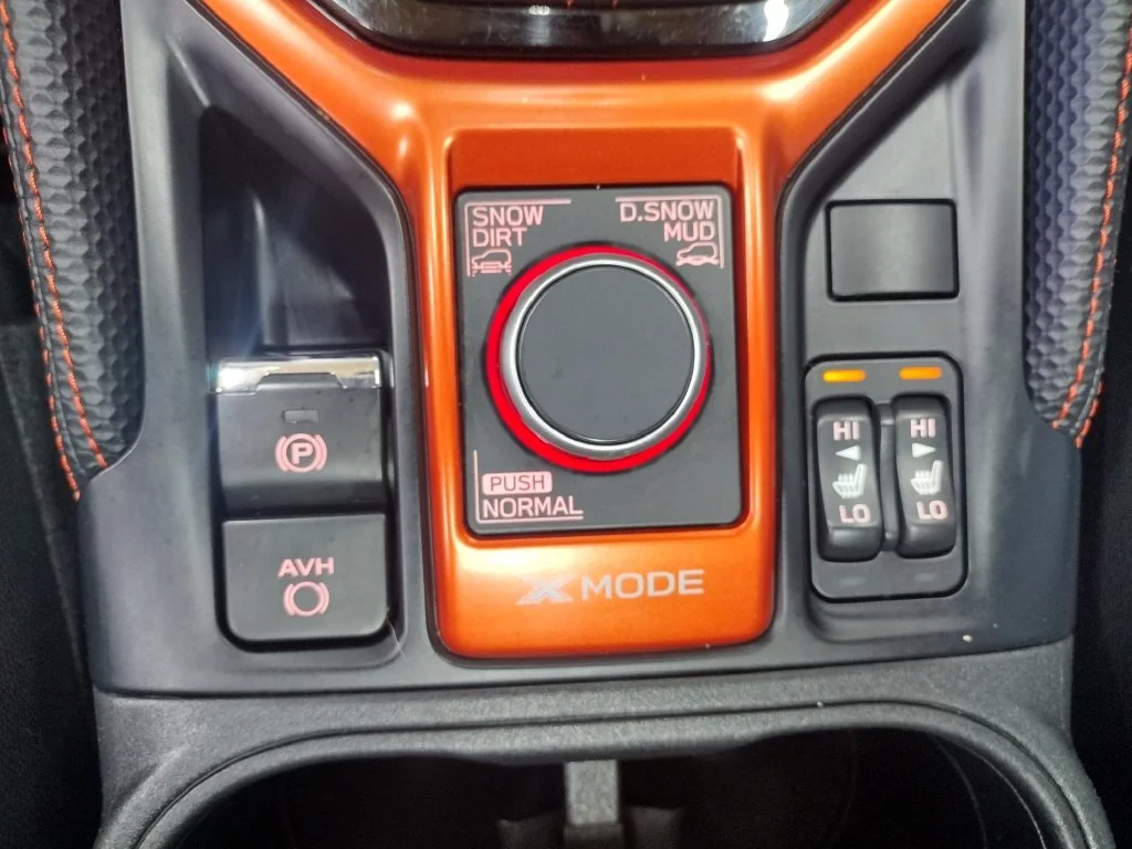 Used 2019 Black Subaru Sport image 29