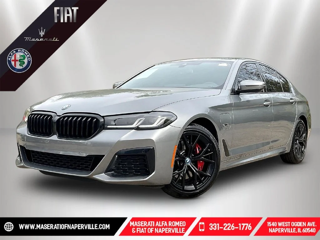 2023 BMW 5 Series