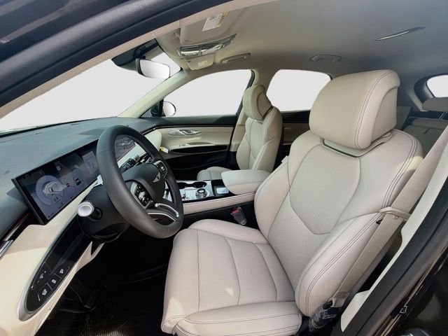 New 2027 Black Genesis 2.5T image 22