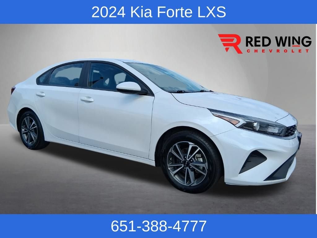 2024 Kia Forte