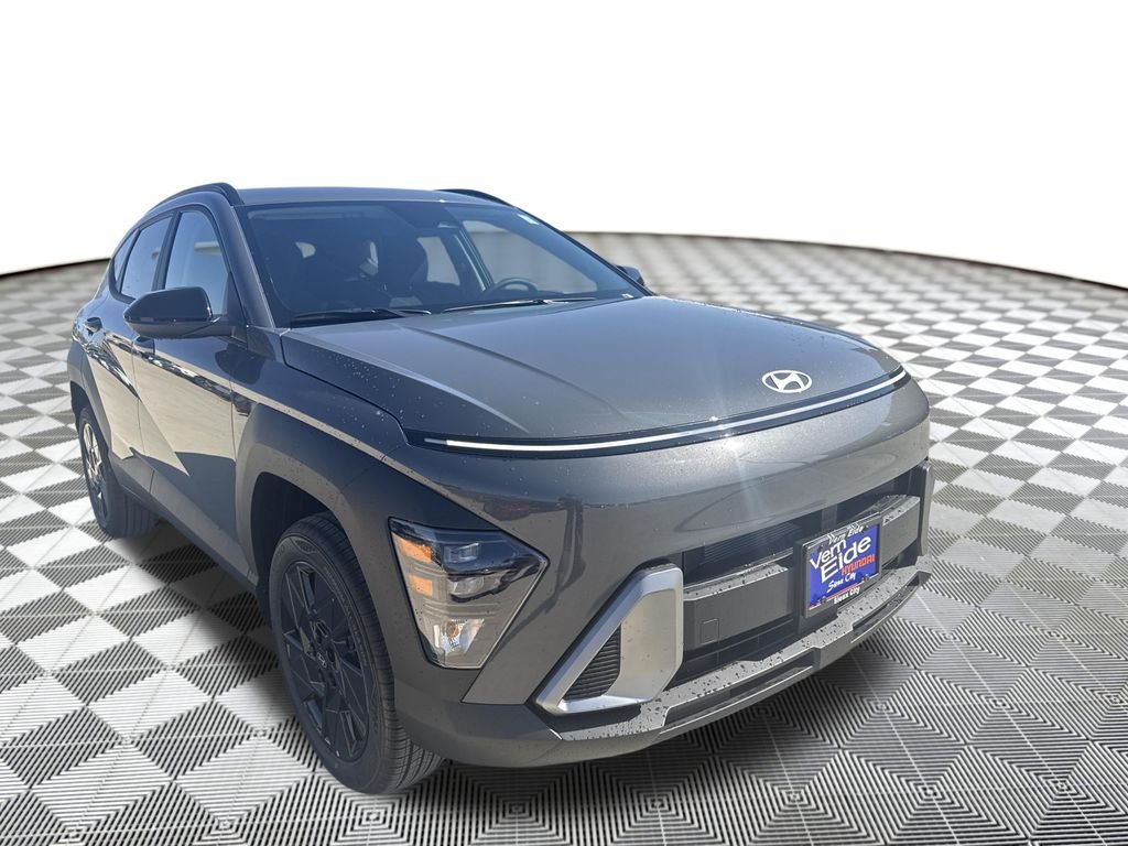 New 2026 Gray Hyundai SEL Sport image 7