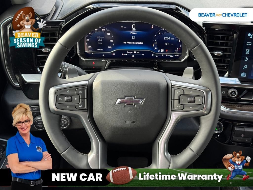 2025 Chevrolet Silverado 1500 RST - Photo 18