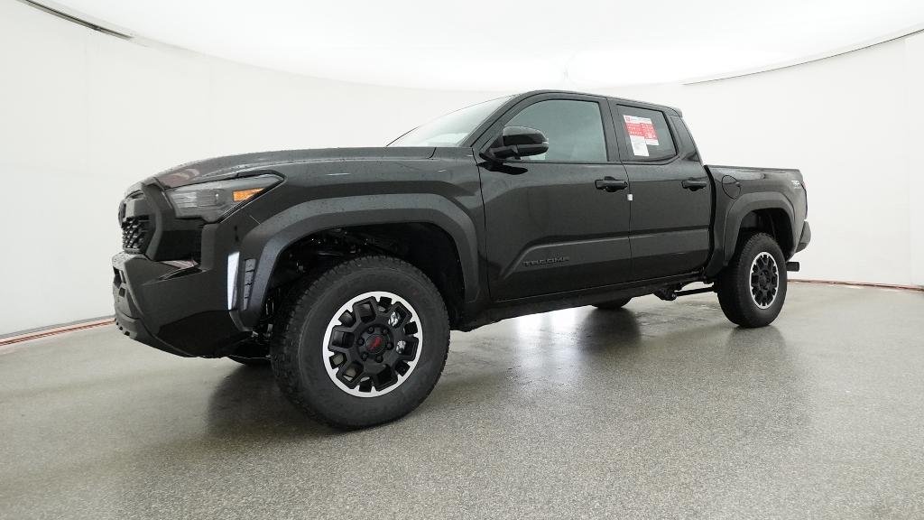 New 2026 Black Toyota TRD Off-Road image 36