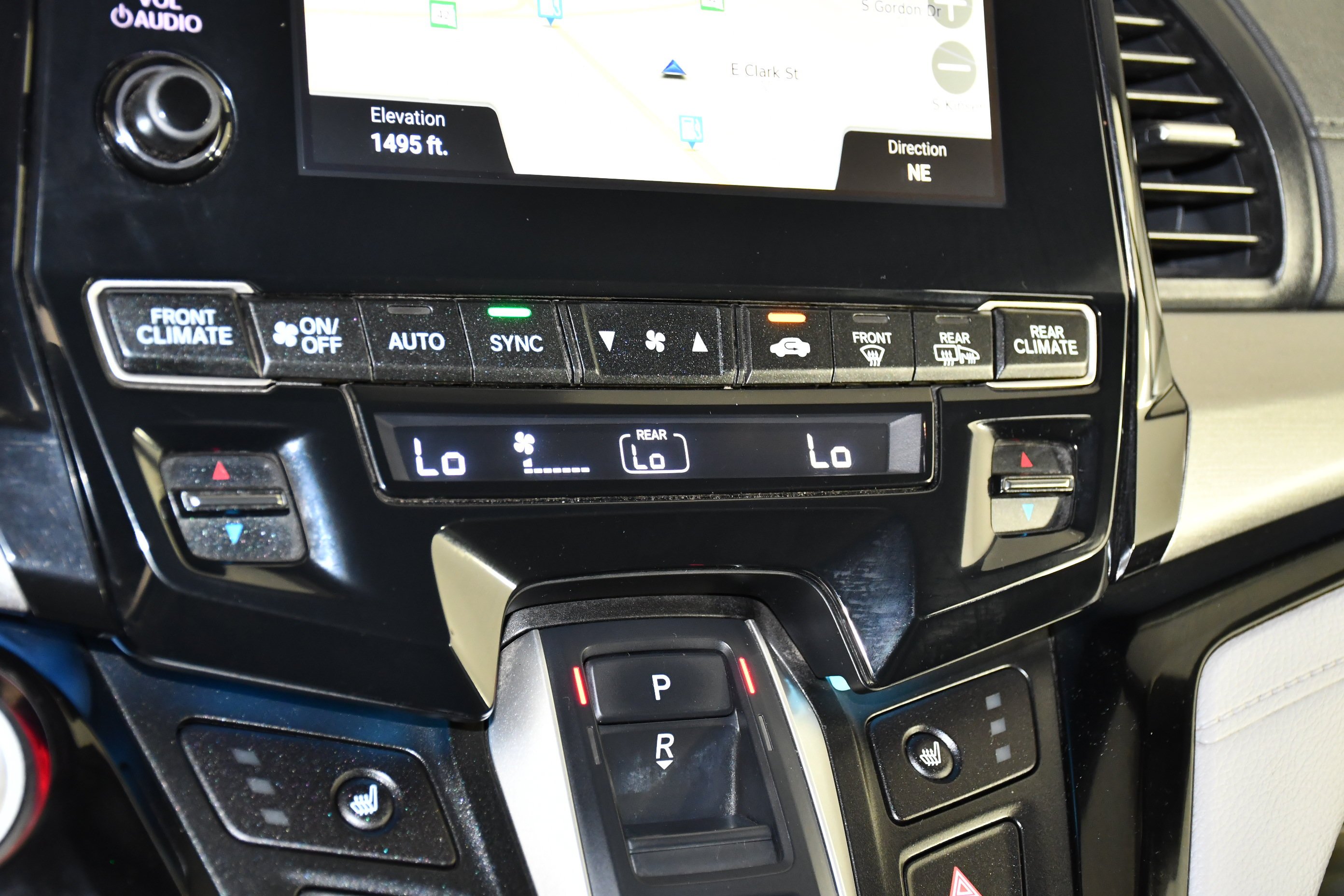Used 2022 Black Honda Touring image 29