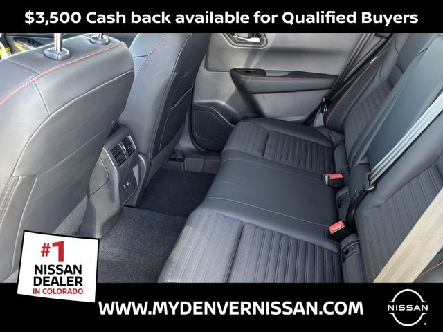 New 2026 Obsidian Green Pearl Nissan Rock Creek image 7