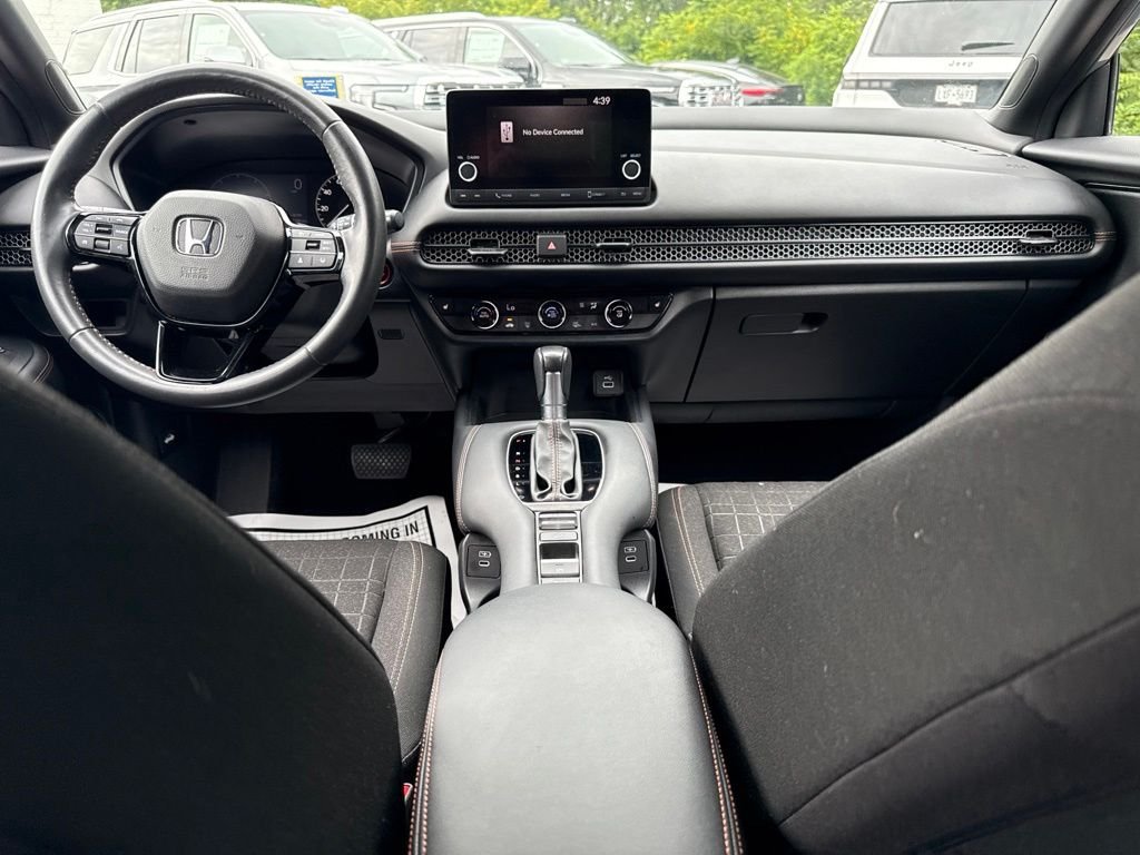 Used 2024 Gray Honda Sport image 17