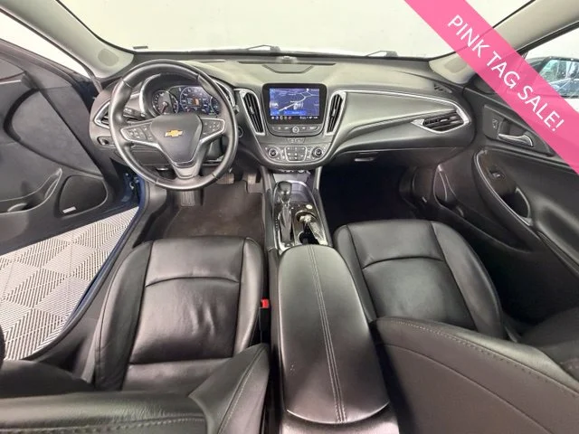 Used 2024 Blue Chevrolet LT image 12