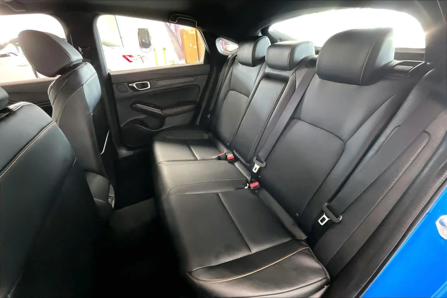 Used 2026 Double Apex Blue Pearl Acura FWD A-Spec with Technology image 27