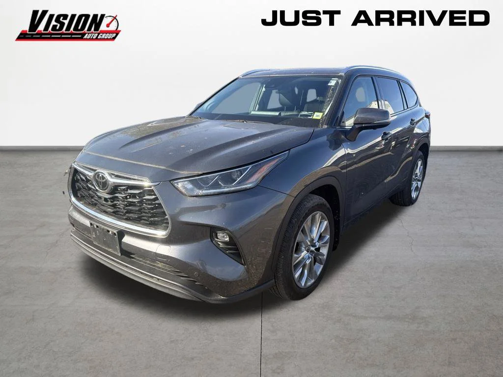 2024 Toyota Highlander