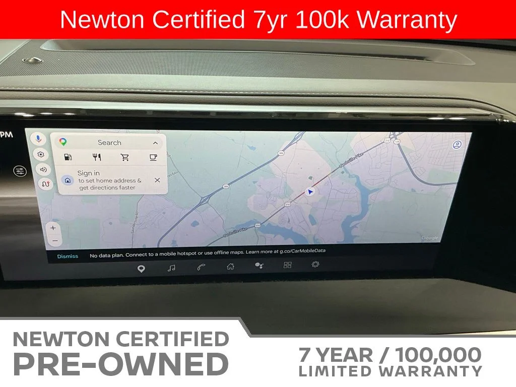 Certified Used 2025 Cherry INFINITI SENSORY image 13