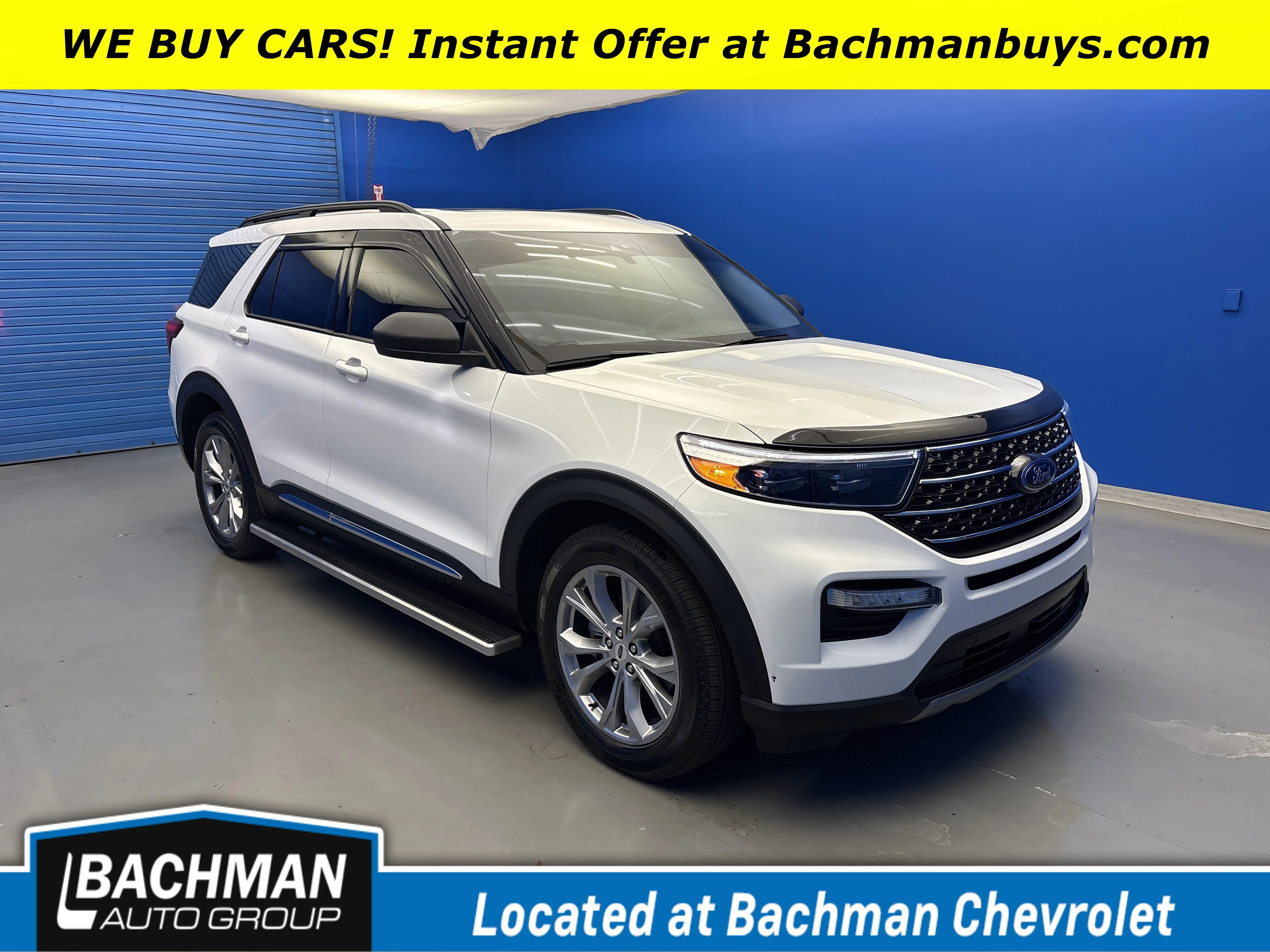2023 Ford Explorer XLT 4WD's photo