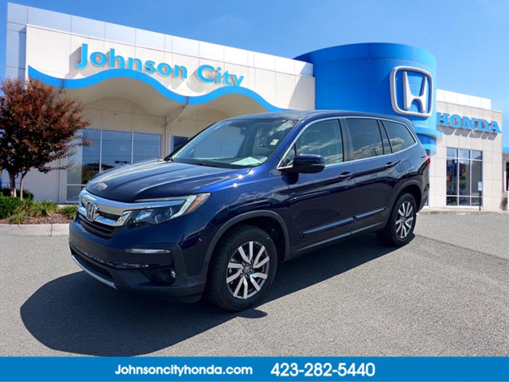 2019 Honda Pilot 4WD EX-L's photo