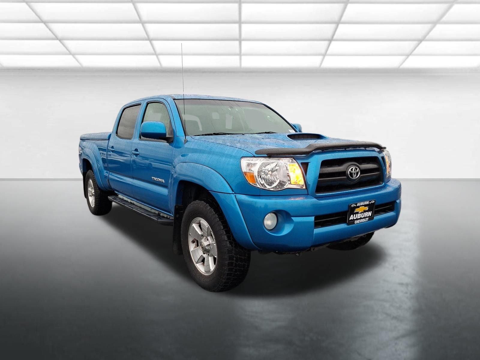 2008 Toyota Tacoma Base