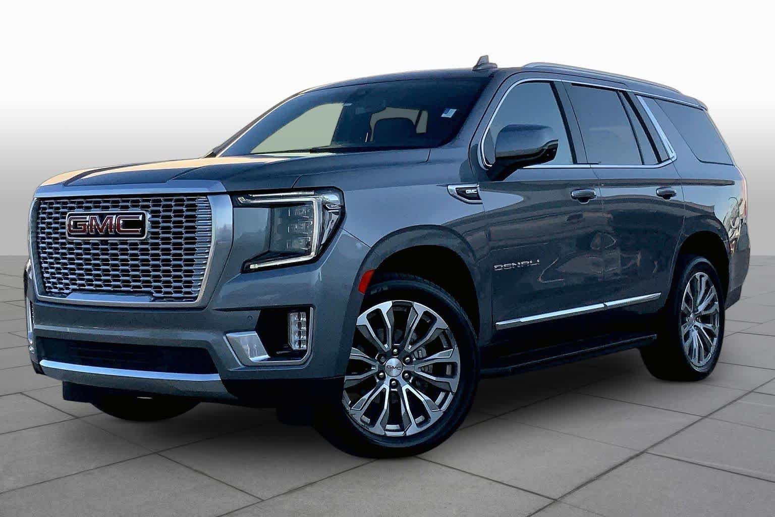 2021 GMC Yukon Denali Denali