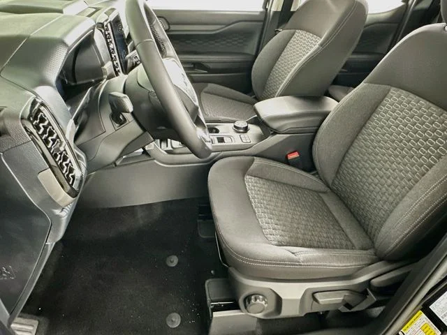 New 2026 Black Ford XLT image 9