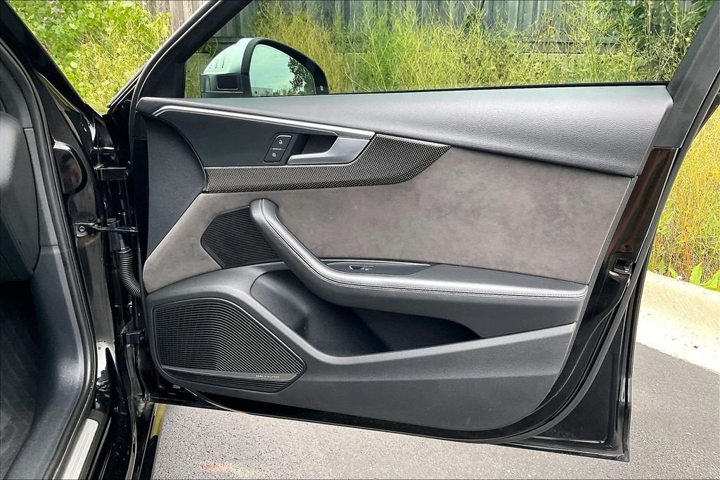 Used 2019 Gray Audi 3.0T Premium Plus image 24