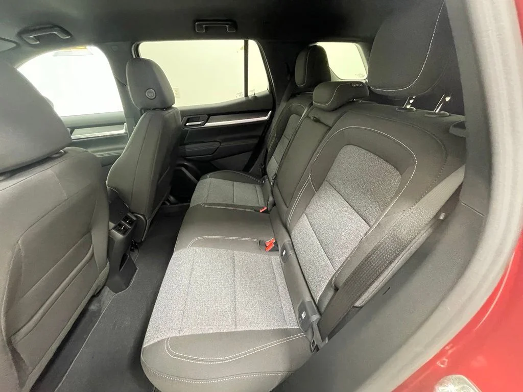 New 2027 Red GMC Elevation image 10