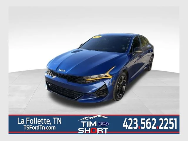 2022 Kia K5