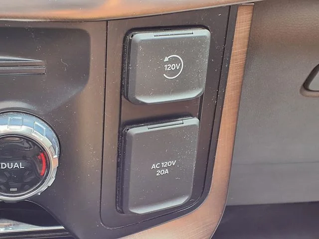 Used 2024 Black Ford King Ranch image 15