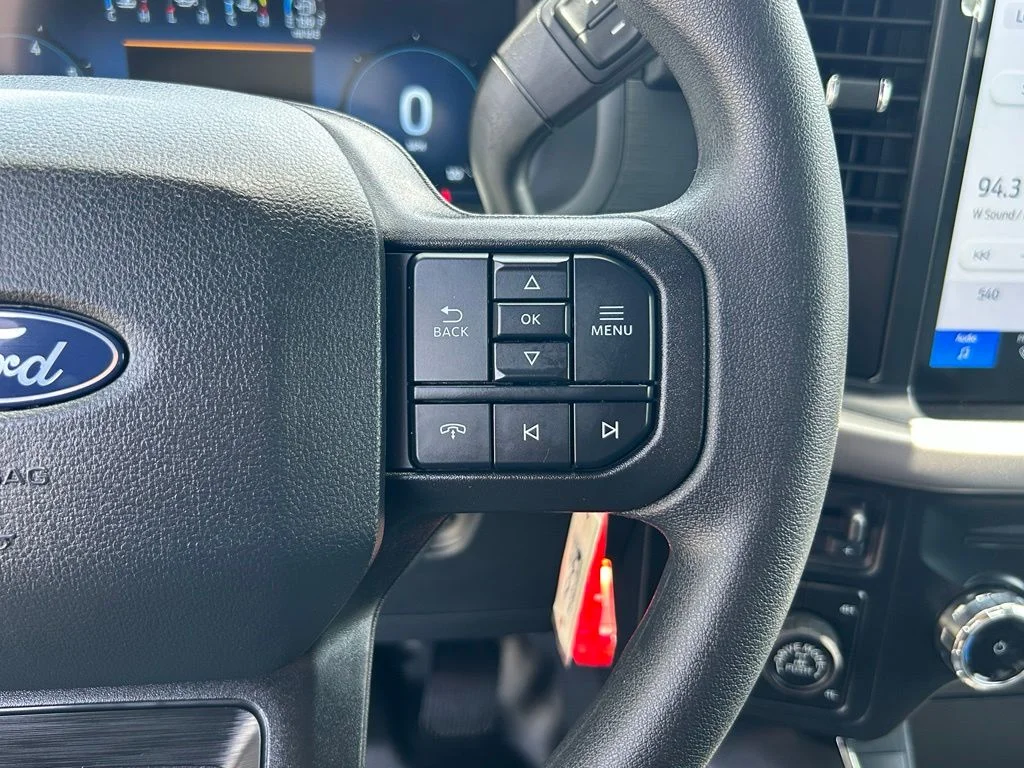 New 2025 Blue Ford XL image 34