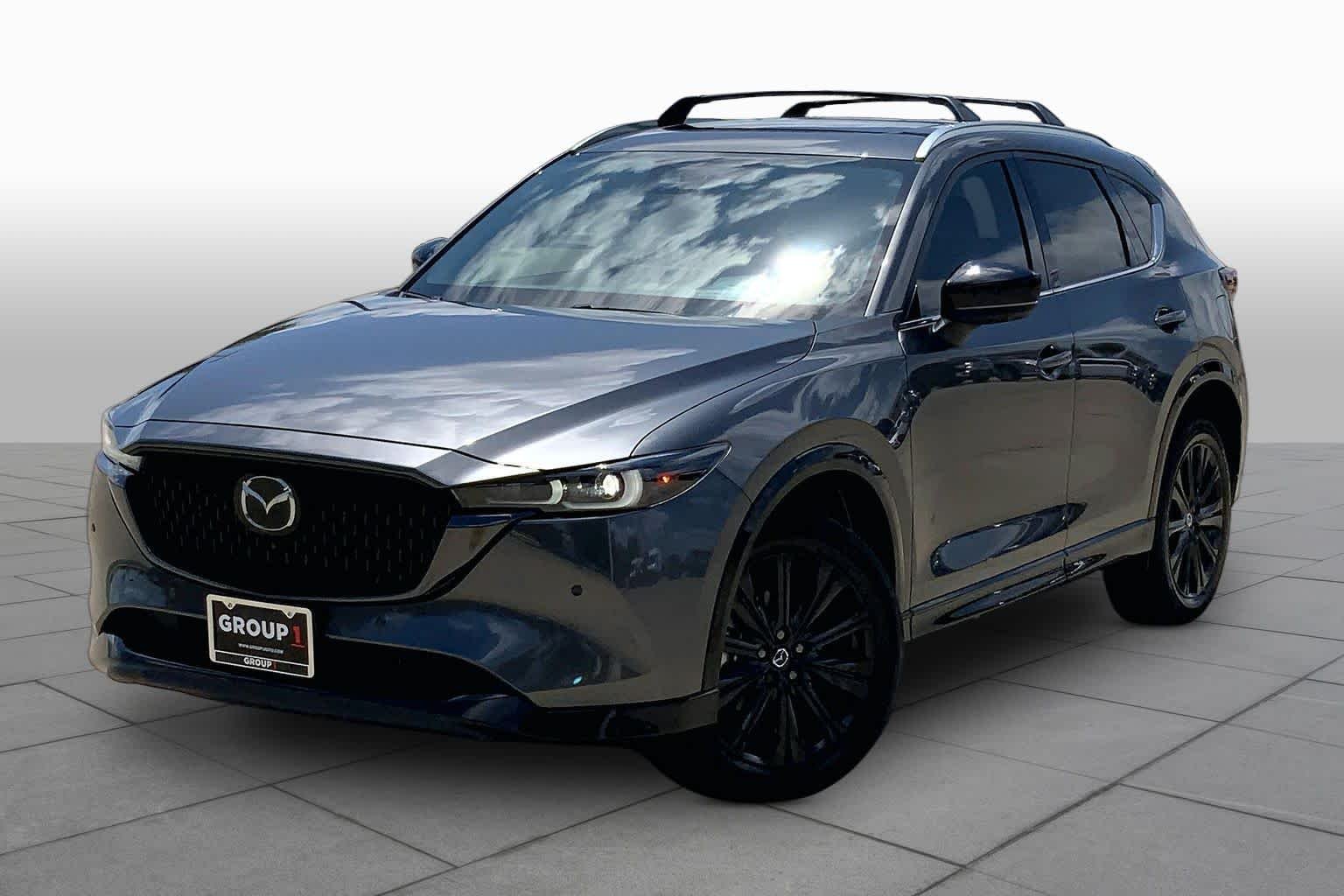 2025 Mazda CX-5 Turbo Premium Package Auto AWD's photo