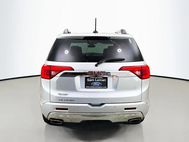 Certified Used 2019 Quicksilver Metallic GMC Denali image 6