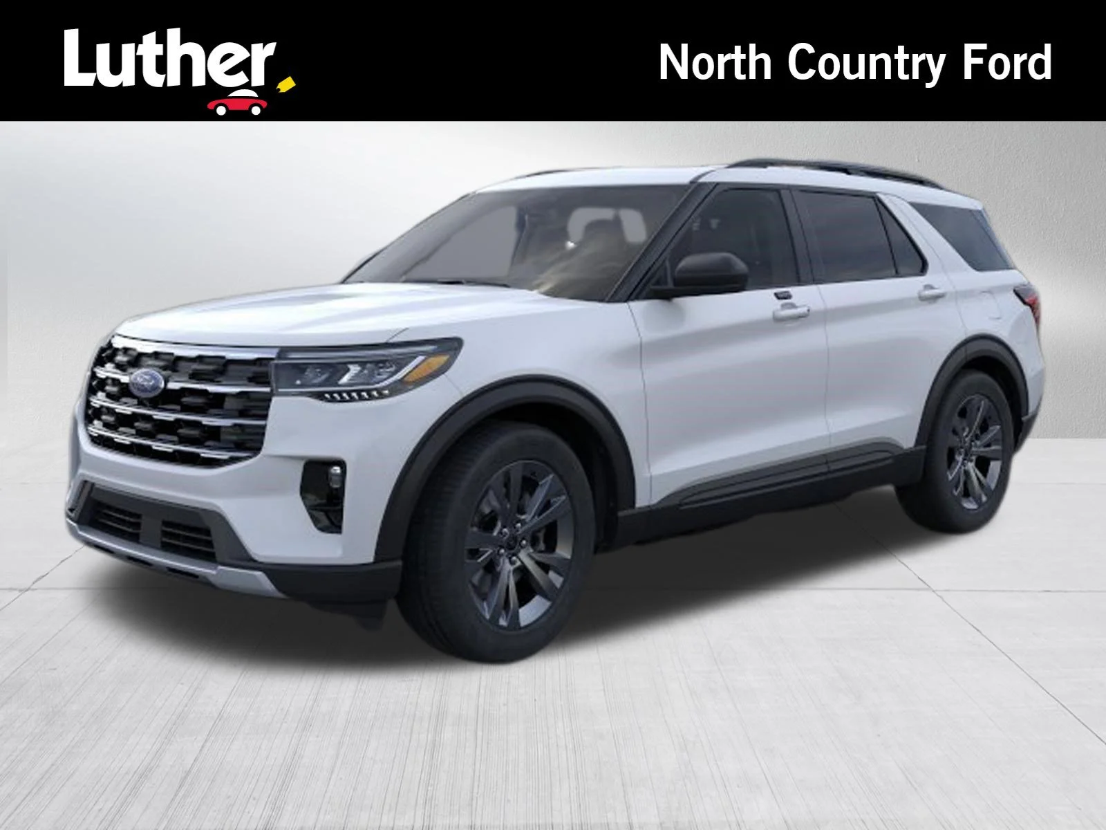 2026 Ford Explorer Active 4WD's photo