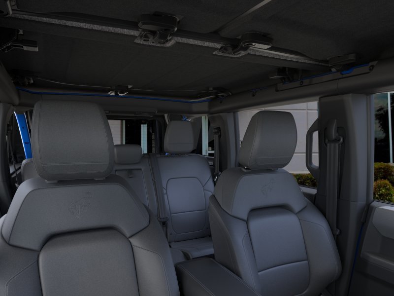 New 2026 Velocity Blue Metallic Ford Big Bend image 12
