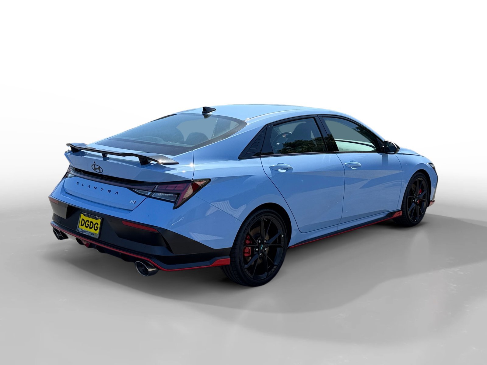 New 2026 Performance Blue Hyundai  image 5