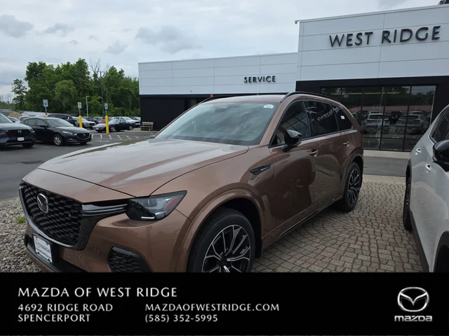 2026 Mazda CX-70 3.3 Turbo S Premium Plus AWD