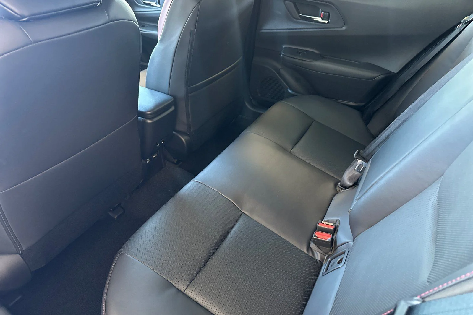 New 2026  Toyota XSE Premium image 5
