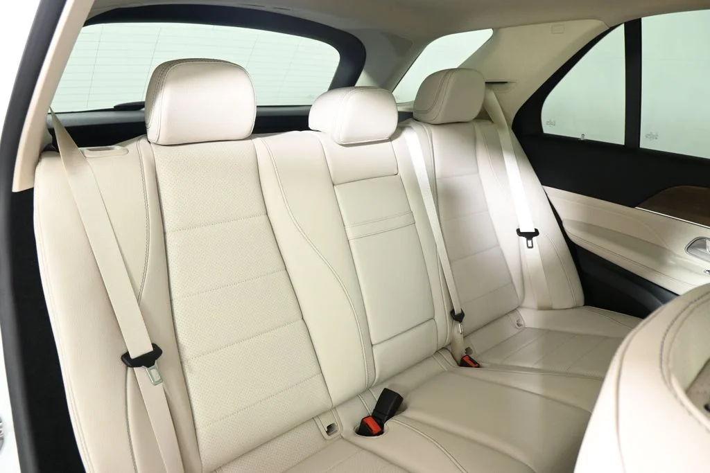 Used 2026 White Mercedes-Benz GLE 450 image 34