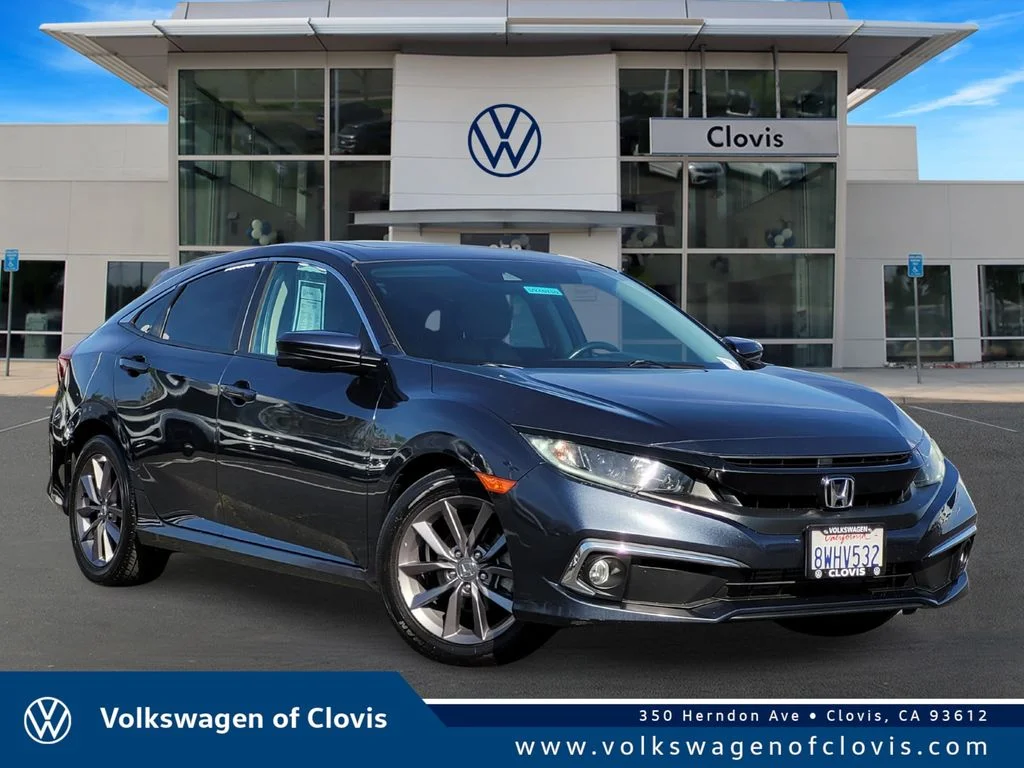 2021 Honda Civic