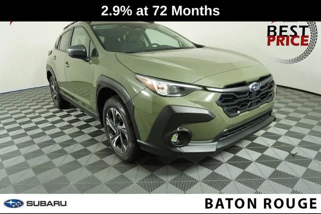 2026 Subaru Crosstrek Premium