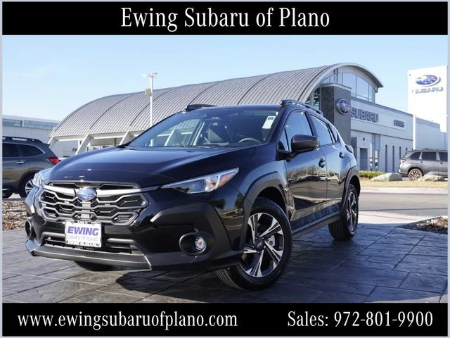 2026 Subaru Crosstrek