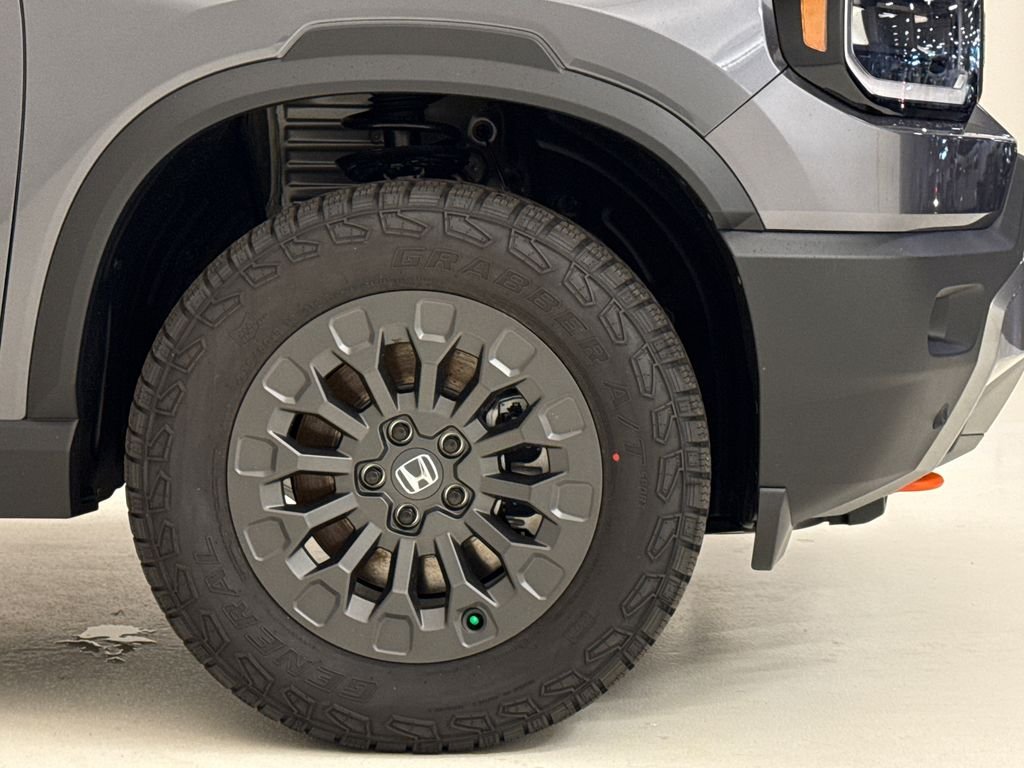 New 2026 Modern Steel Metallic Honda TrailSport image 5