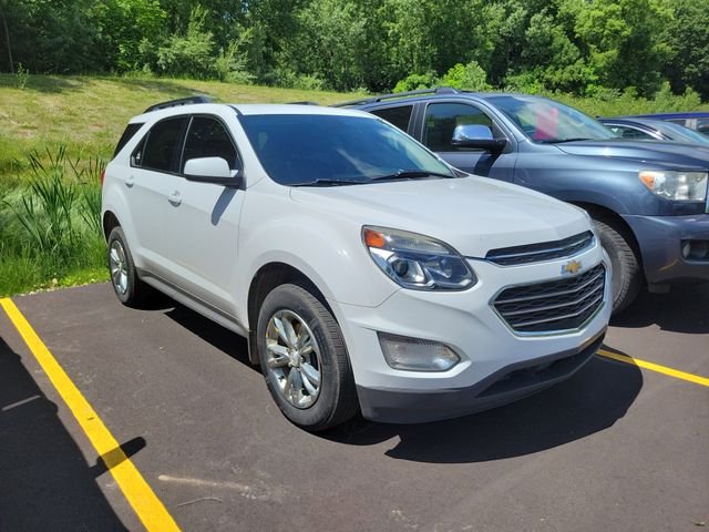 Used 2017 White Chevrolet LT image 1