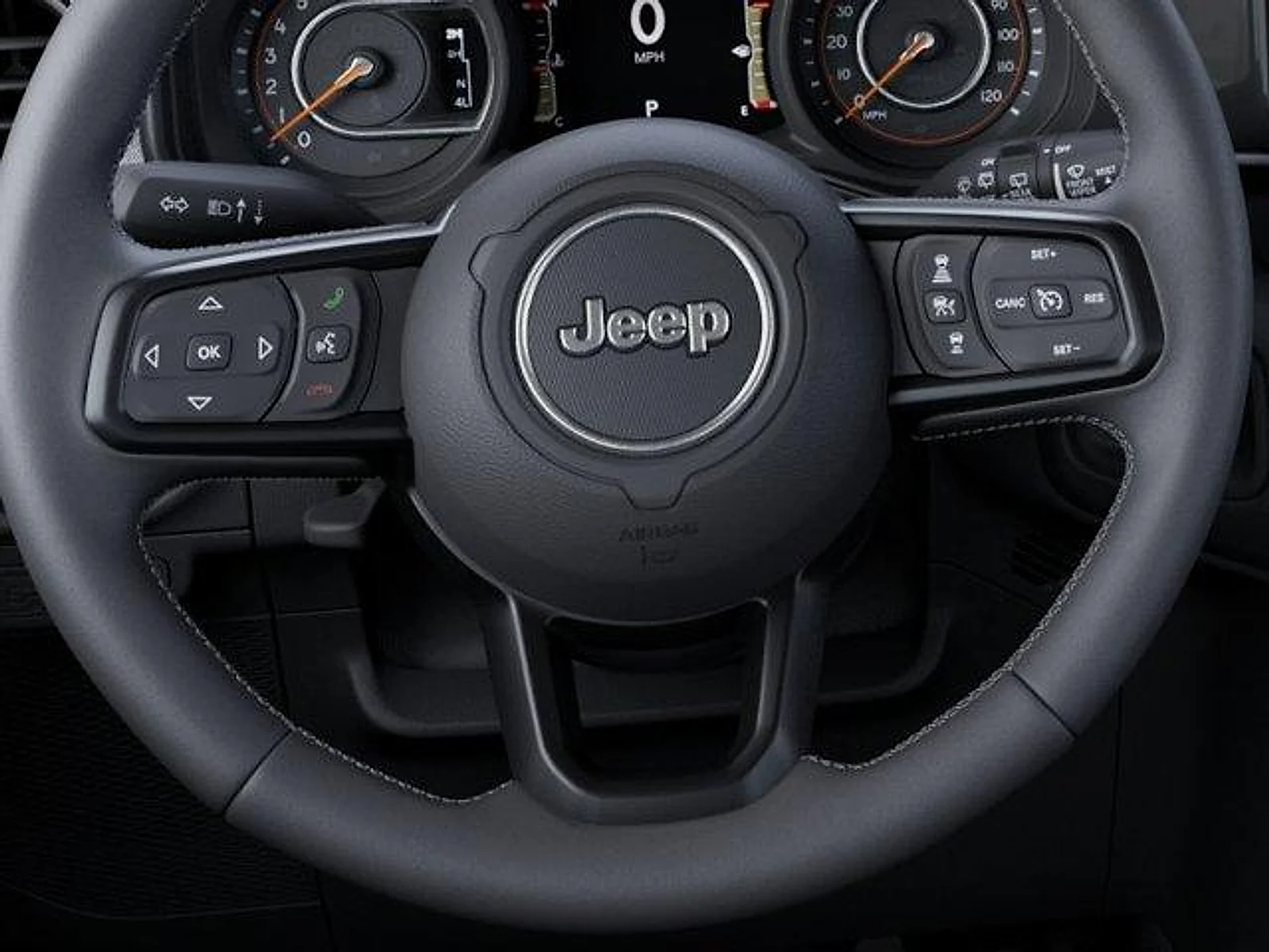 New 2026 41 Exterior Paint Jeep 4-Door Sport S 4x4 image 19