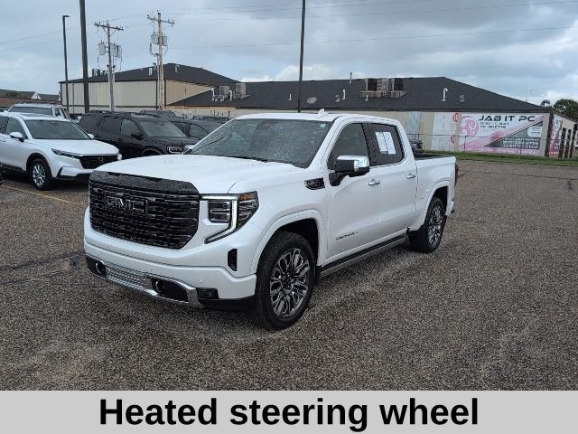 Used 2025 White GMC Denali Ultimate image 17