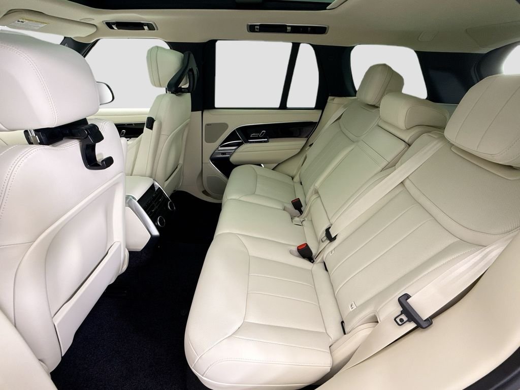 New 2026 Batumi Gold Land Rover SE image 20