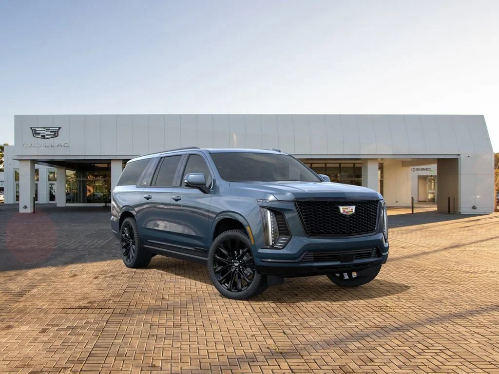 2026 Cadillac Escalade ESV Platinum Sport 4WD's photo