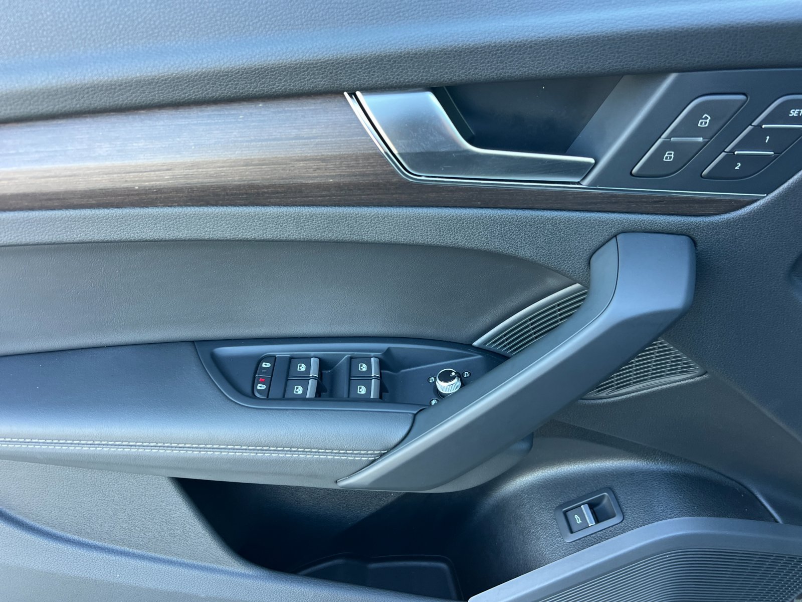 Used 2023 DAYTONA GRAY Audi S line Premium Plus image 10
