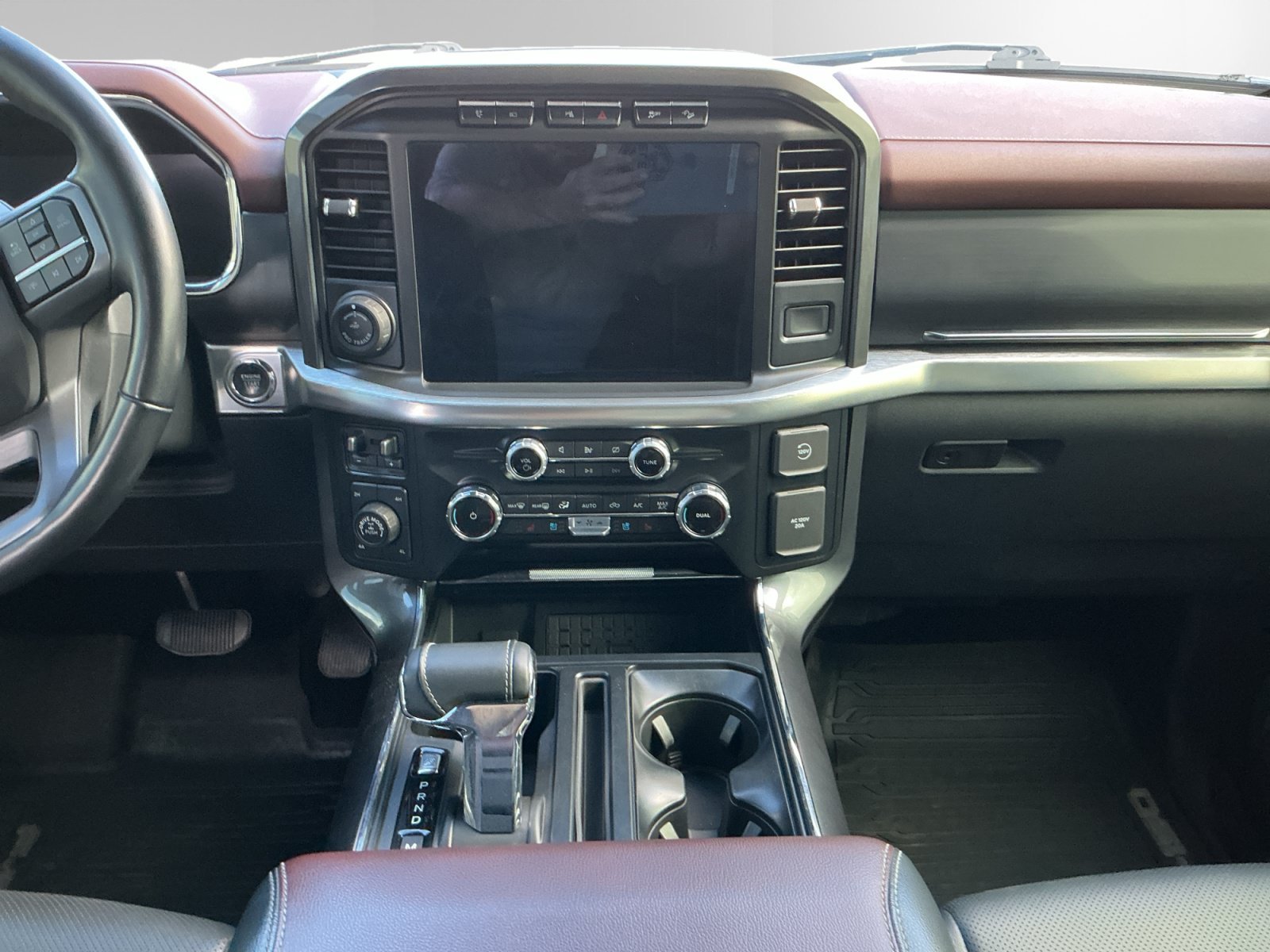 Certified Used 2023 White Ford LARIAT image 11
