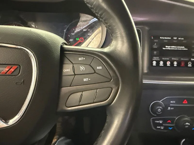 Used 2021 Black Dodge SXT image 23