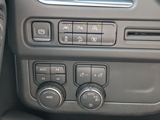 Used 2024 Black Chevrolet Z71 image 19