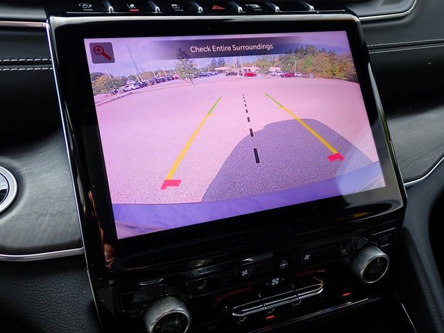 Certified Used 2022 Gray Jeep Overland image 26