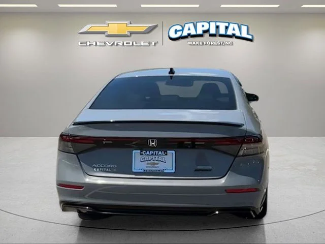 Used 2023 Silver Honda Sport-L image 5