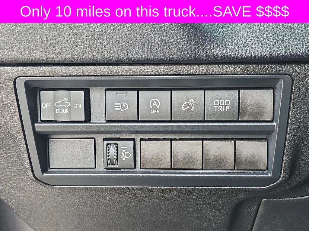 Used 2026 Gray Toyota SR image 21